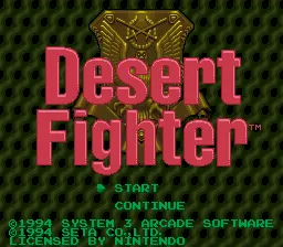 Title Screen